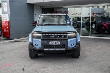 Toyota Land Cruiser Prado 2026 photo 5