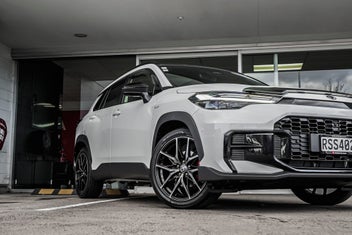 Toyota Corolla Cross 2026 photo 3