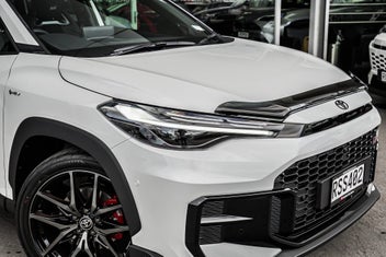 Toyota Corolla Cross 2026 photo 4