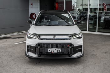 Toyota Corolla Cross 2026 photo 5