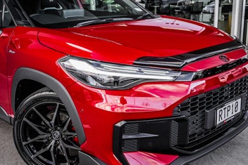 Toyota Corolla Cross 2026 photo 4