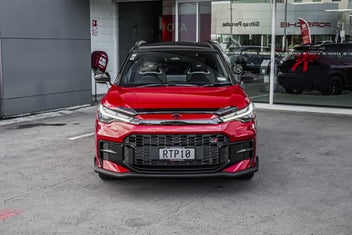 Toyota Corolla Cross 2026 photo 5