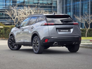 Peugeot 2008 2026 photo 3