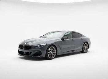 BMW M850I 2019 photo 2