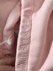 Listing 3 of 15 for ARBY & OPAL ACTIVE WEAR BRAND NEW SLOUCHY HOODIE ( XL) <$$1-00 RES>