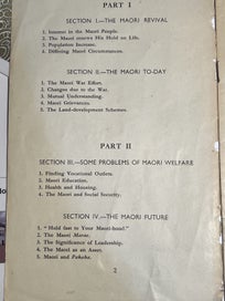 Listing 16 of 20 for The Maori People today. A General Survey. Edited by I. L. G. Sutherland