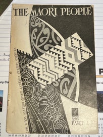 Listing 15 of 20 for The Maori People today. A General Survey. Edited by I. L. G. Sutherland