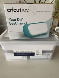 Listing 9 of 9 for Cricket Joy, vinyls and tools