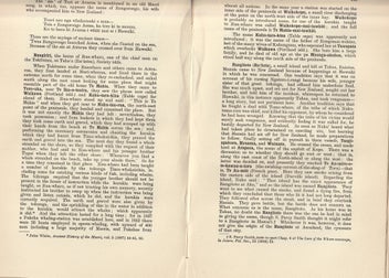 Listing 3 of 3 for Maori Place-Names, Johannes C. Andersen. 1st ed. 1942