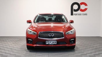 Nissan Skyline 2014 photo 3