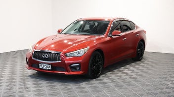 Nissan Skyline 2014 photo 4