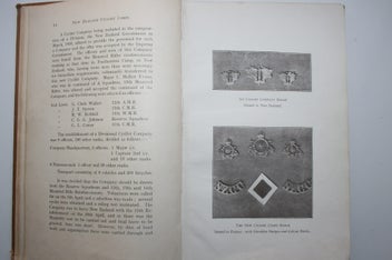 Listing 9 of 10 for New Zealand Cyclist Corps in the Great War 1914-1918. FIRST EDITION 1922