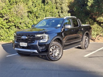 Ford Ranger 2024 photo 2