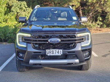Ford Ranger 2024 photo 4