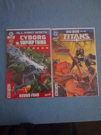 Listing 7 of 8 for Titans 2023-2026 #1-31 and #33