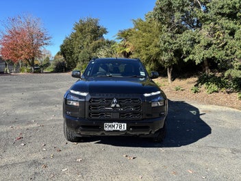 Mitsubishi Triton 2025 photo 3