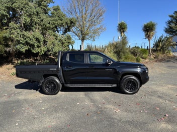 Mitsubishi Triton 2025 photo 4