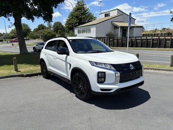 Mitsubishi Asx 2026 photo 2