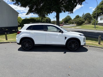 Mitsubishi Asx 2026 photo 4