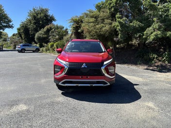 Mitsubishi Eclipse Cross 2026 photo 3