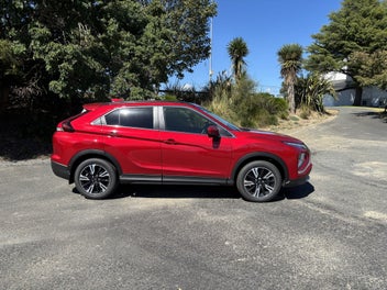 Mitsubishi Eclipse Cross 2026 photo 4