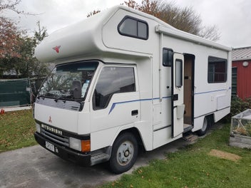 Mitsubishi Canter 1994