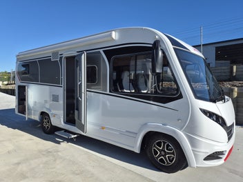 2026 Dethleffs Trend i7057 EBL in stock