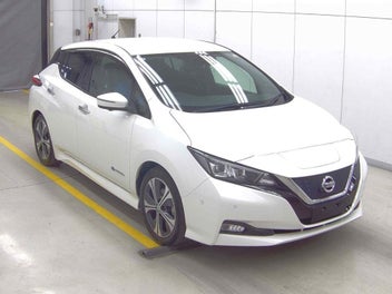 Nissan Leaf 2017 photo 2