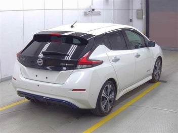 Nissan Leaf 2017 photo 3