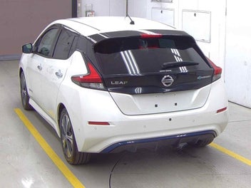 Nissan Leaf 2017 photo 4