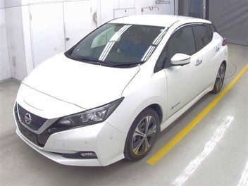 Nissan Leaf 2017 photo 5