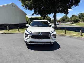 Mitsubishi Eclipse Cross 2026 photo 3