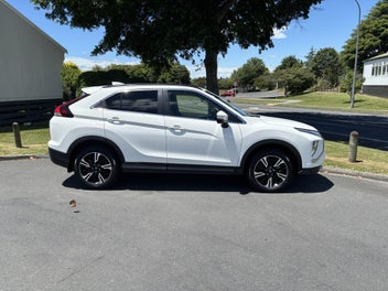 Mitsubishi Eclipse Cross 2026 photo 4