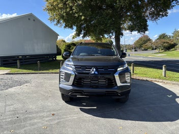 Mitsubishi Pajero Sport 2026 photo 3