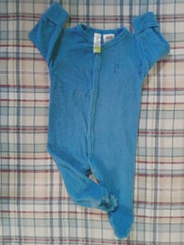 Listing 3 of 4 for BABY BOYS ONESIES × 3 size 3-6 months