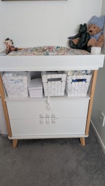 Listing 1 of 3 for KapaiVesta Change Table and Dresser Draws