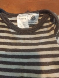Listing 2 of 3 for merino size newborn