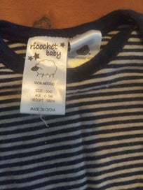 Listing 2 of 2 for Merino bodysuit 0 to 3 months