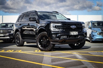 Ford Everest 2026 photo 2