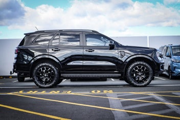 Ford Everest 2026 photo 3