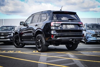 Ford Everest 2026 photo 4