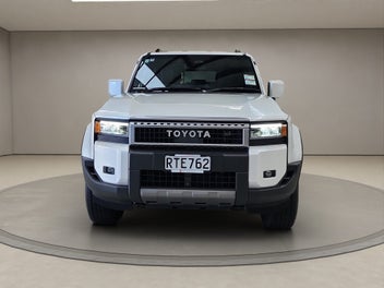 Toyota Land Cruiser Prado 2025 photo 3