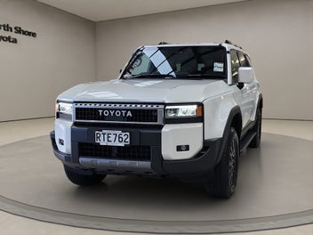 Toyota Land Cruiser Prado 2025 photo 4