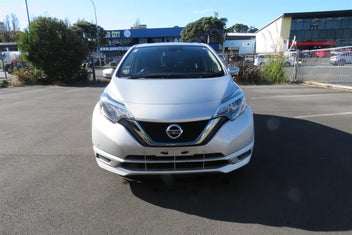 Nissan Note 2020 photo 3