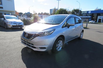 Nissan Note 2020 photo 4