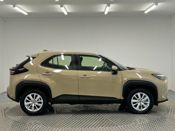 Toyota Yaris Cross 2025 photo 3