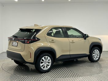 Toyota Yaris Cross 2025 photo 4