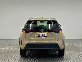 Toyota Yaris Cross 2025 photo 5