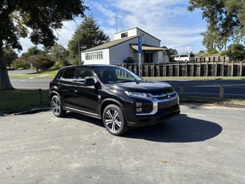 Mitsubishi Asx 2026 photo 2