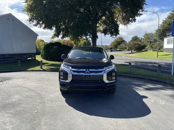 Mitsubishi Asx 2026 photo 3